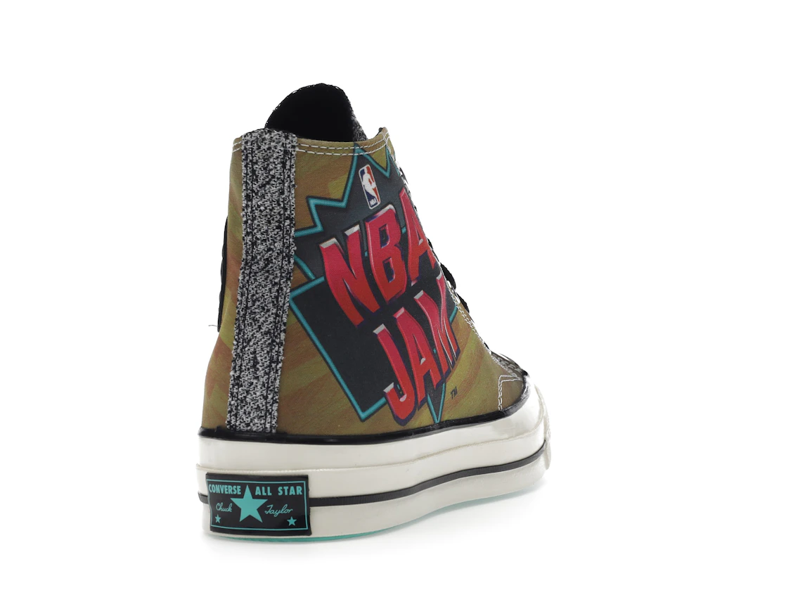 Converse Chuck Taylor All Star 70 Hi NBA Jam