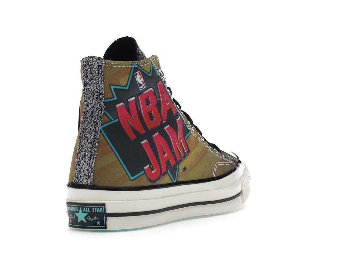 Converse Chuck Taylor All Star 70 Hi NBA Jam