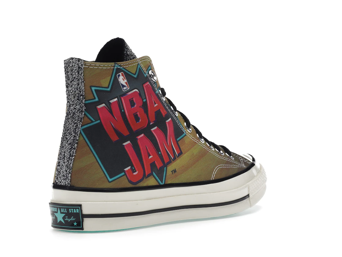 Converse Chuck Taylor All Star 70 Hi NBA Jam