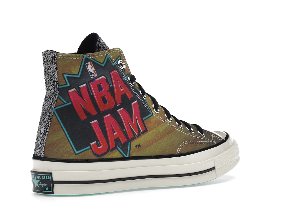 Converse Chuck Taylor All Star 70 Hi NBA Jam
