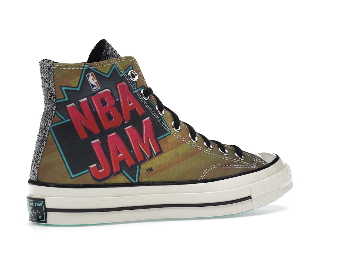 Converse Chuck Taylor All Star 70 Hi NBA Jam