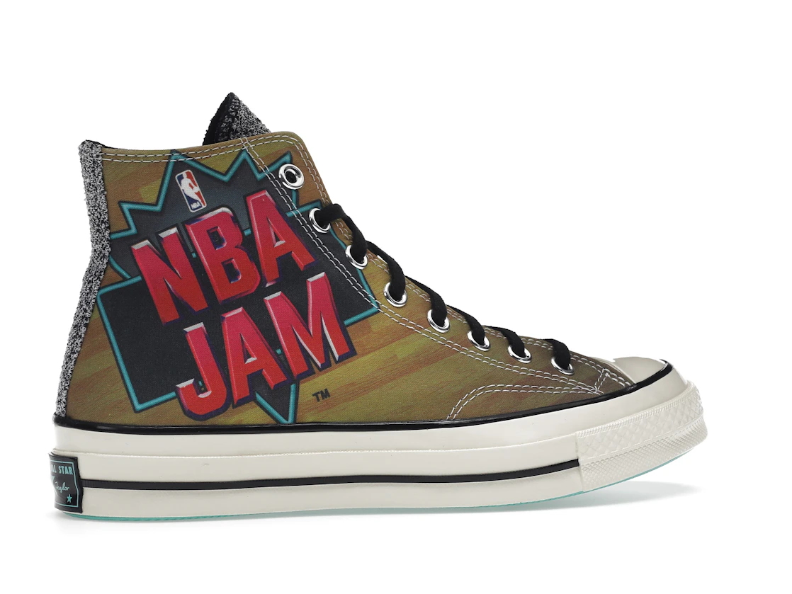 Converse Chuck Taylor All Star 70 Hi NBA Jam