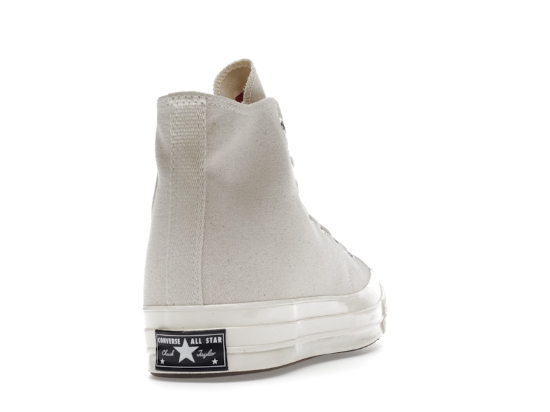 Converse Chuck Taylor All Star 70 Hi Natural