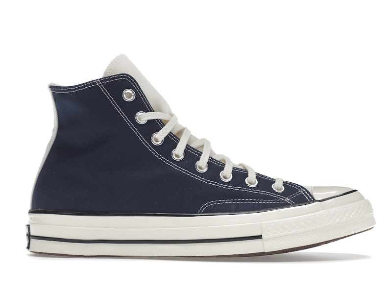 Converse Chuck Taylor All Star 70 Hi Navy Burgundy Split