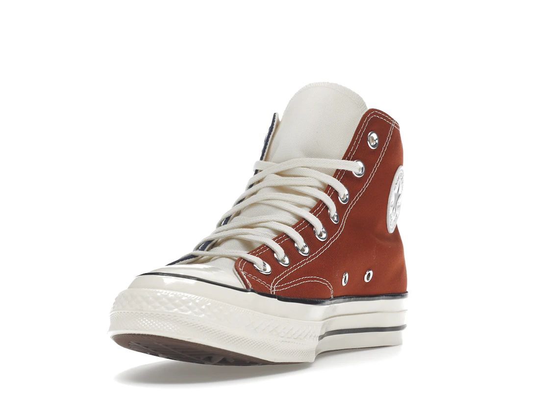 Converse Chuck Taylor All Star 70 Hi Navy Burgundy Split