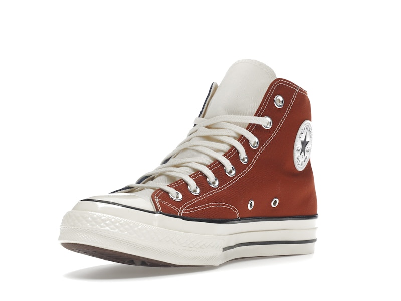 Converse Chuck Taylor All Star 70 Hi Navy Burgundy Split