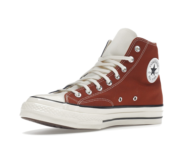 Converse Chuck Taylor All Star 70 Hi Navy Burgundy Split