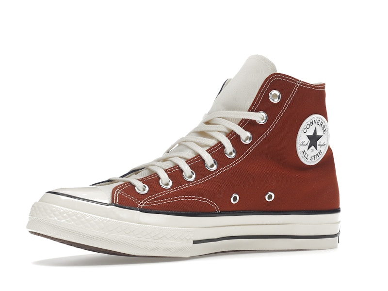 Converse Chuck Taylor All Star 70 Hi Navy Burgundy Split