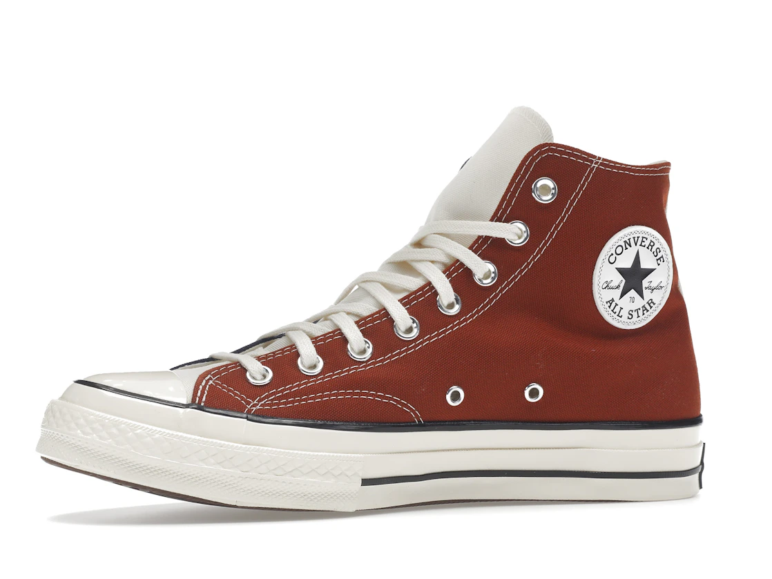 Converse Chuck Taylor All Star 70 Hi Navy Burgundy Split