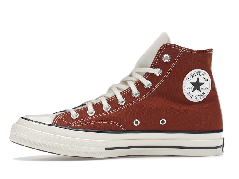 Converse Chuck Taylor All Star 70 Hi Navy Burgundy Split