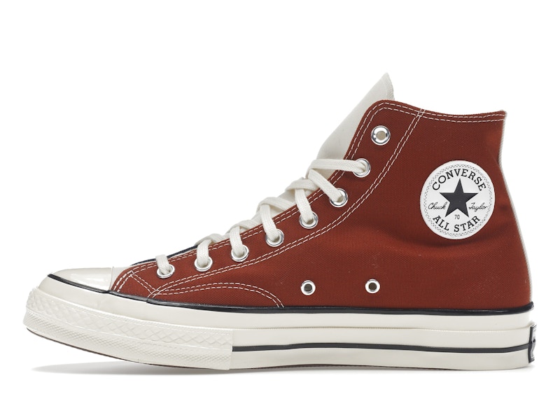 Converse Chuck Taylor All Star 70 Hi Navy Burgundy Split