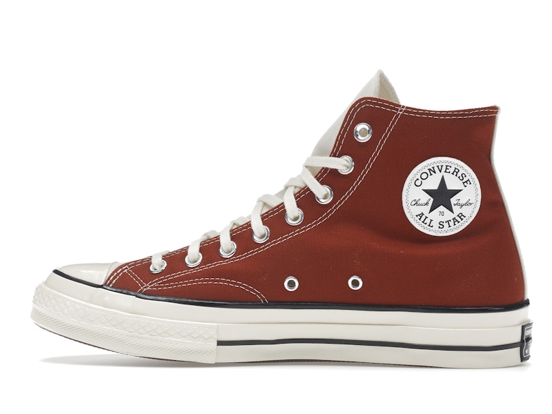 Converse Chuck Taylor All Star 70 Hi Navy Burgundy Split