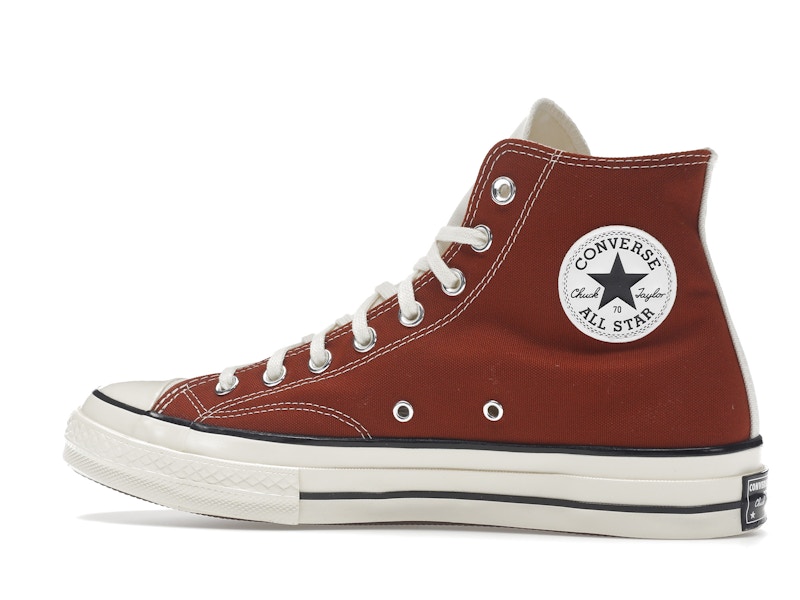 Converse Chuck Taylor All Star 70 Hi Navy Burgundy Split