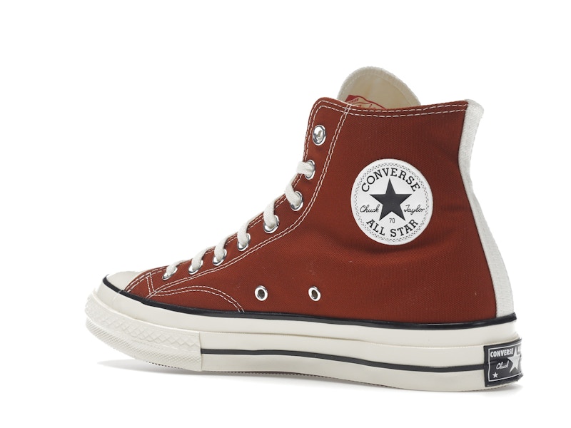 Converse Chuck Taylor All Star 70 Hi Navy Burgundy Split