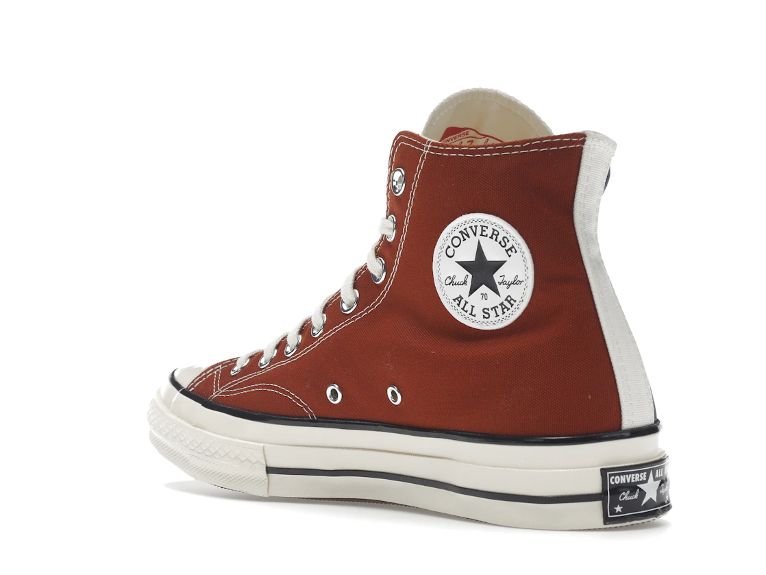 Converse Chuck Taylor All Star 70 Hi Navy Burgundy Split