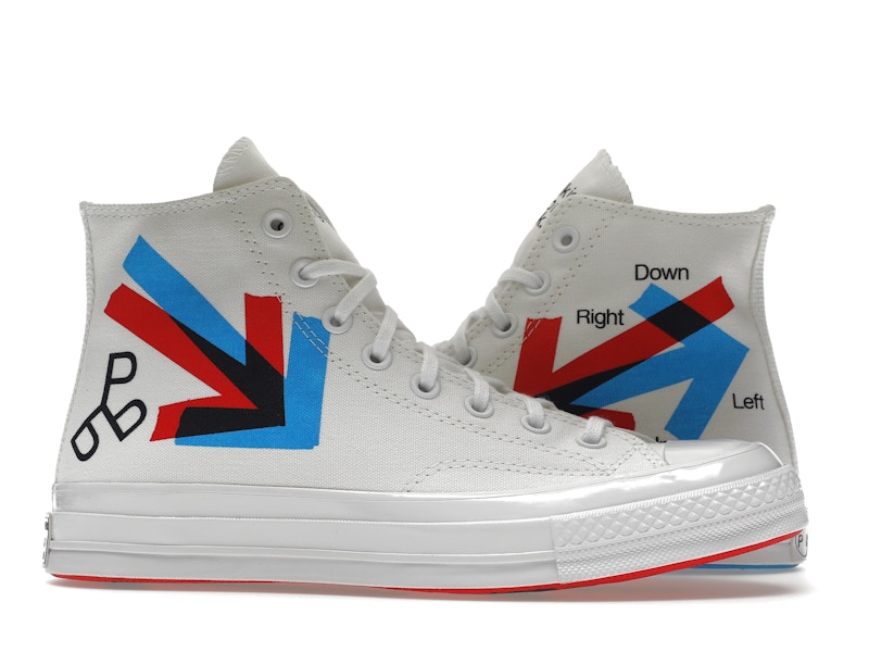 Converse Chuck Taylor All Star 70 Hi Patta Experimental Jetset