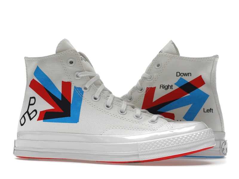 Converse Chuck Taylor All Star 70 Hi Patta Experimental Jetset