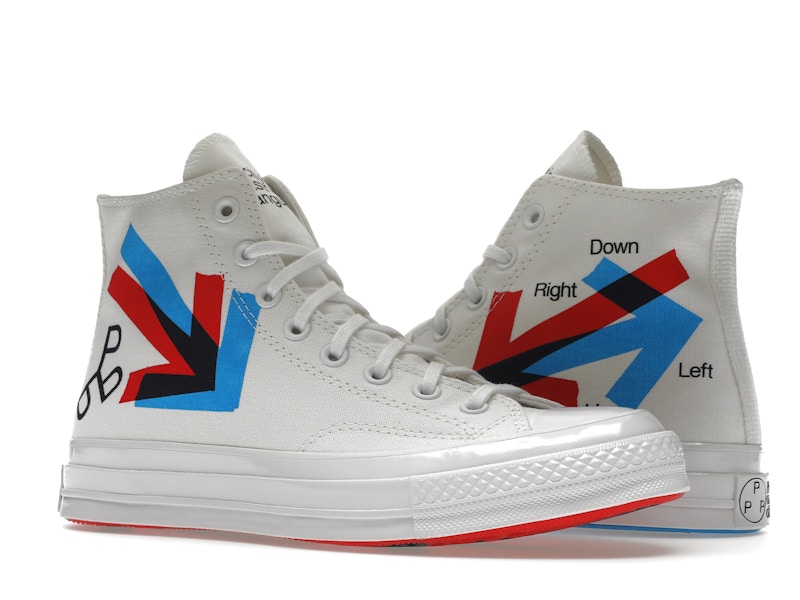 Converse Chuck Taylor All Star 70 Hi Patta Experimental Jetset