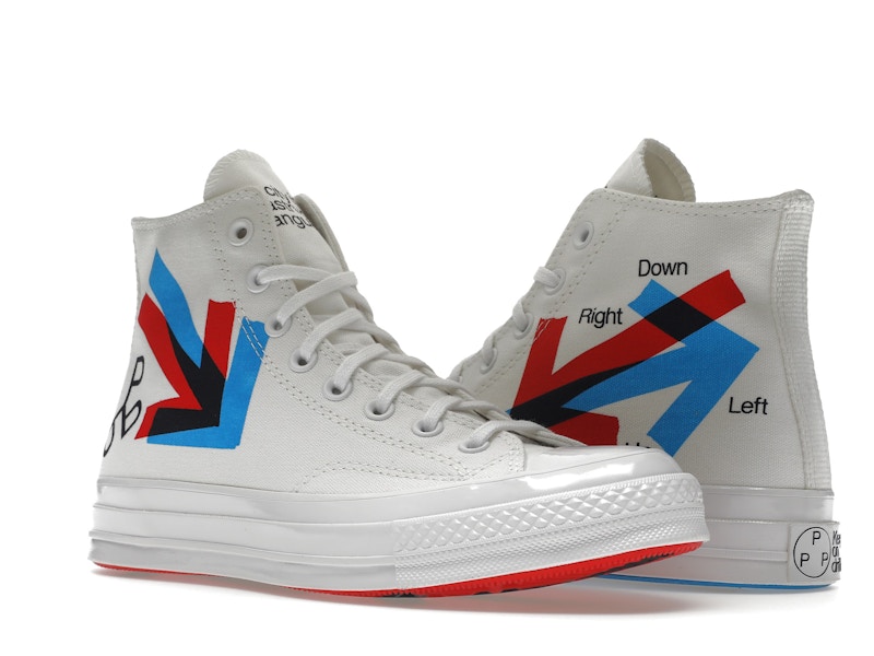 Converse Chuck Taylor All Star 70 Hi Patta Experimental Jetset