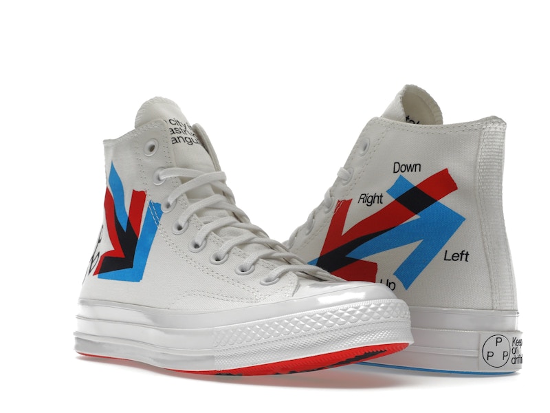 Converse Chuck Taylor All Star 70 Hi Patta Experimental Jetset