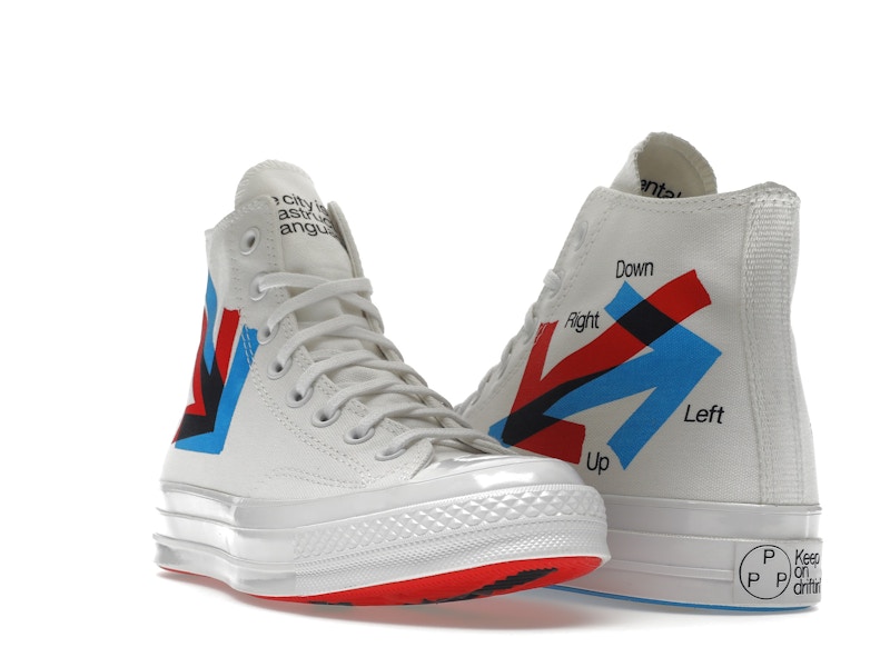 Converse Chuck Taylor All Star 70 Hi Patta Experimental Jetset