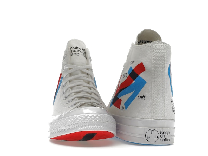 Converse Chuck Taylor All Star 70 Hi Patta Experimental Jetset
