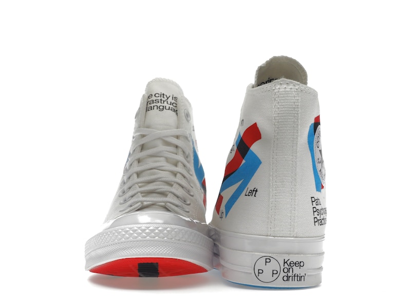 Converse Chuck Taylor All Star 70 Hi Patta Experimental Jetset