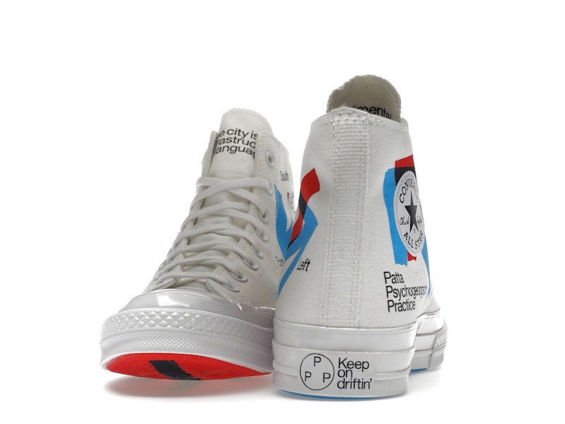 Converse Chuck Taylor All Star 70 Hi Patta Experimental Jetset