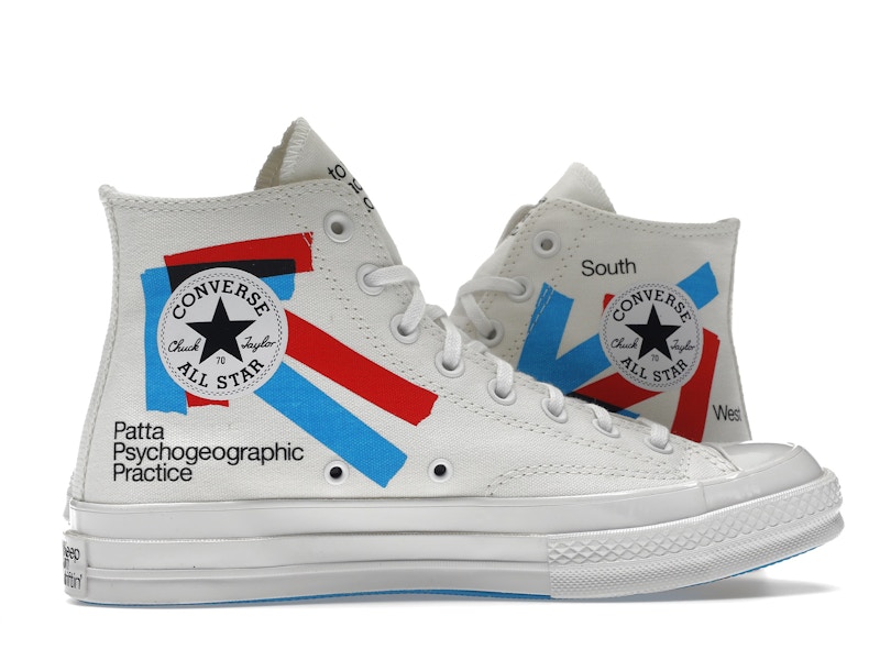 Converse Chuck Taylor All Star 70 Hi Patta Experimental Jetset
