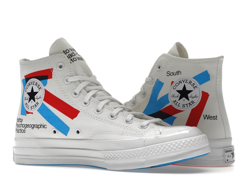 Converse Chuck Taylor All Star 70 Hi Patta Experimental Jetset