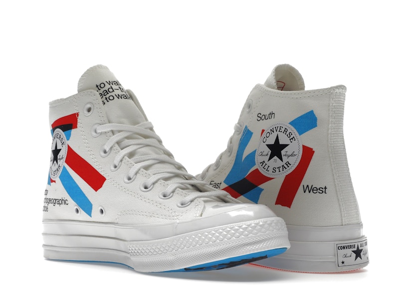 Converse Chuck Taylor All Star 70 Hi Patta Experimental Jetset