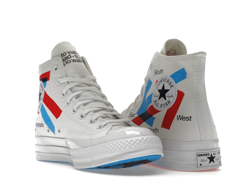 Converse Chuck Taylor All Star 70 Hi Patta Experimental Jetset