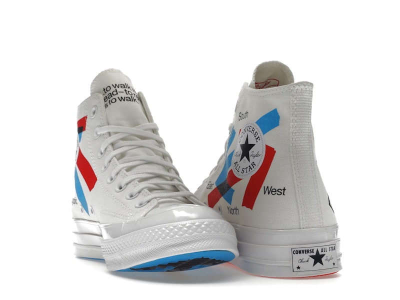 Converse Chuck Taylor All Star 70 Hi Patta Experimental Jetset