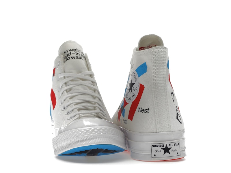 Converse Chuck Taylor All Star 70 Hi Patta Experimental Jetset