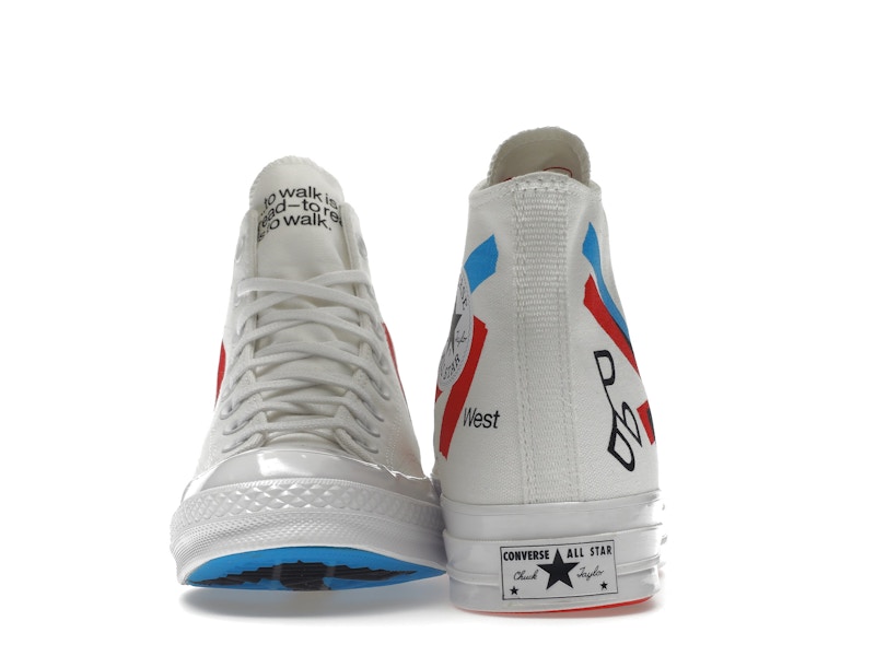 Converse Chuck Taylor All Star 70 Hi Patta Experimental Jetset