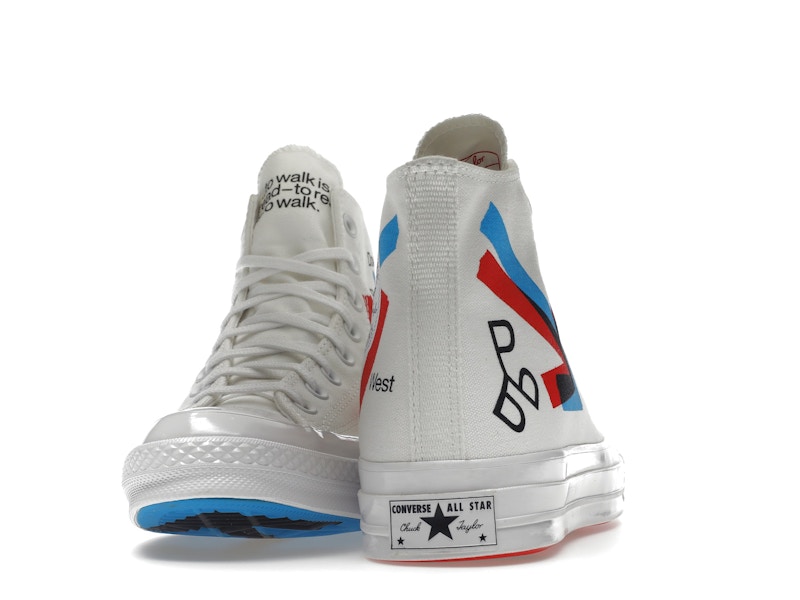 Converse Chuck Taylor All Star 70 Hi Patta Experimental Jetset