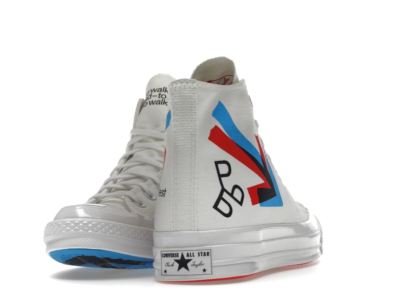 Converse Chuck Taylor All Star 70 Hi Patta Experimental Jetset