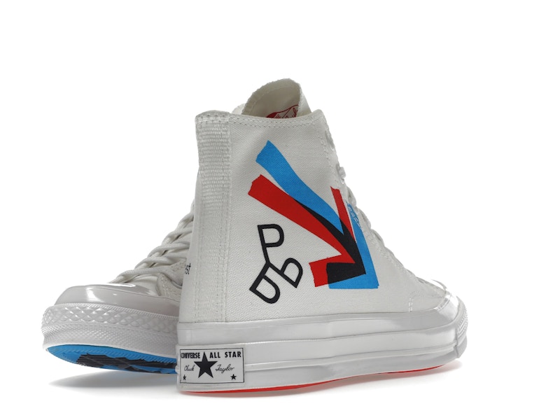 Converse Chuck Taylor All Star 70 Hi Patta Experimental Jetset
