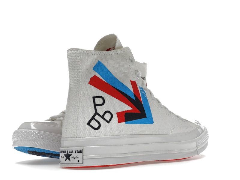 Converse Chuck Taylor All Star 70 Hi Patta Experimental Jetset