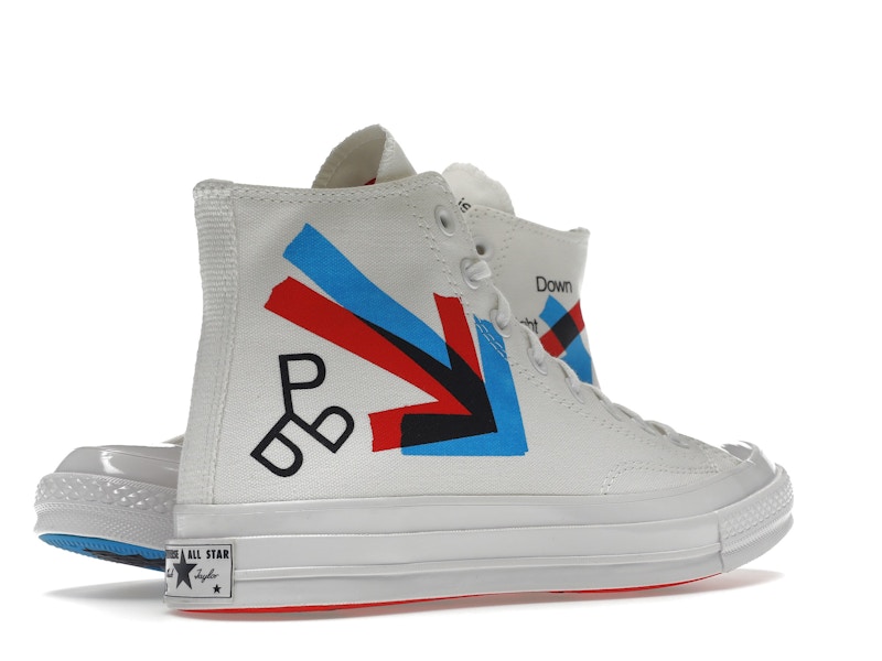 Converse Chuck Taylor All Star 70 Hi Patta Experimental Jetset