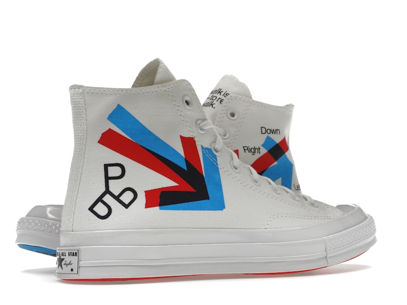 Converse Chuck Taylor All Star 70 Hi Patta Experimental Jetset