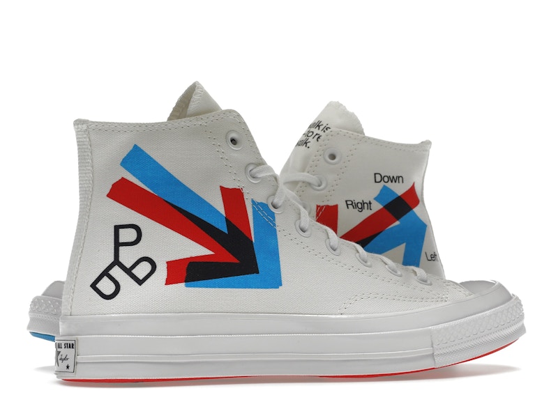 Converse Chuck Taylor All Star 70 Hi Patta Experimental Jetset