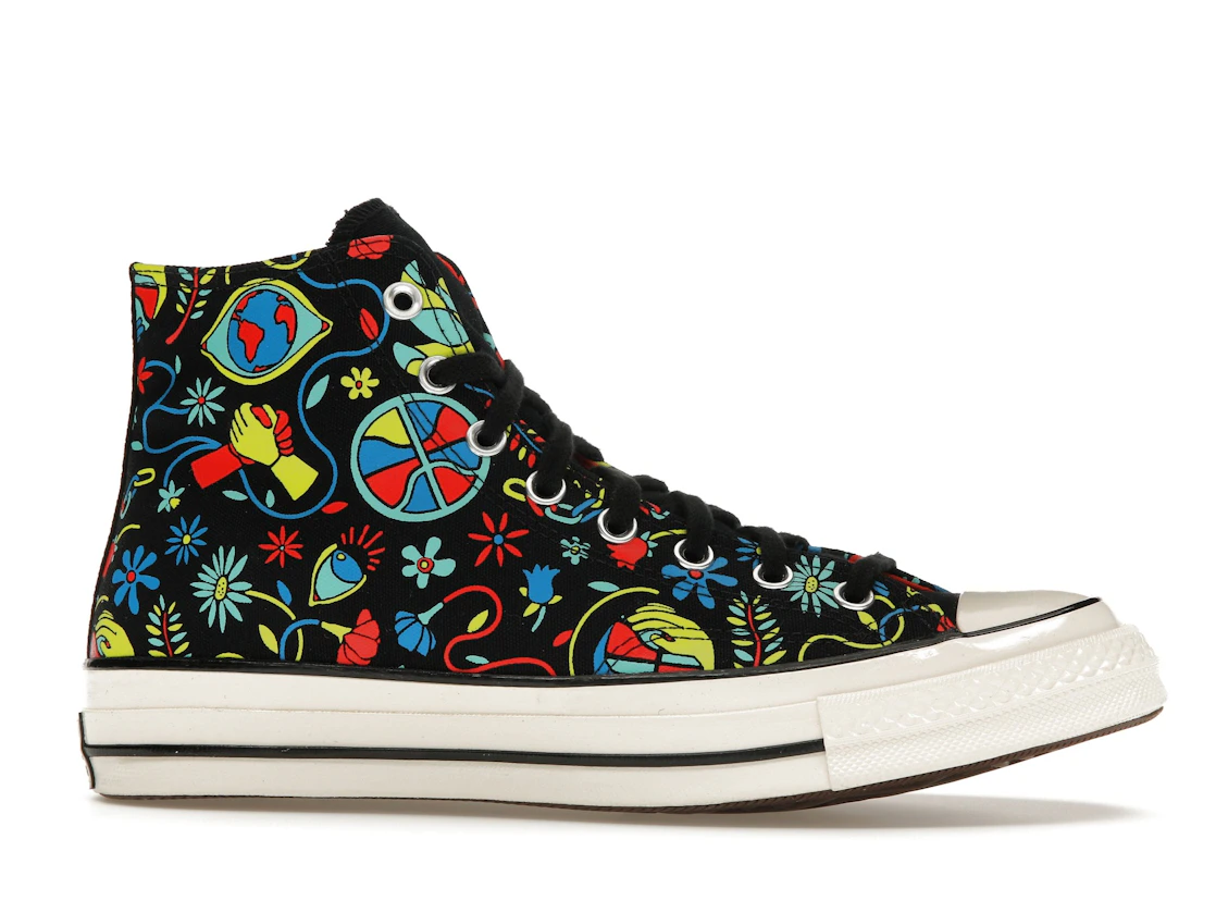 Converse Chuck Taylor All Star 70 Hi Peace and Unity
