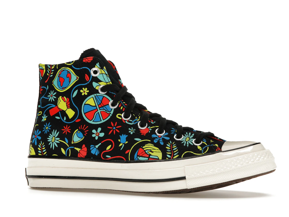 Converse Chuck Taylor All Star 70 Hi Peace and Unity