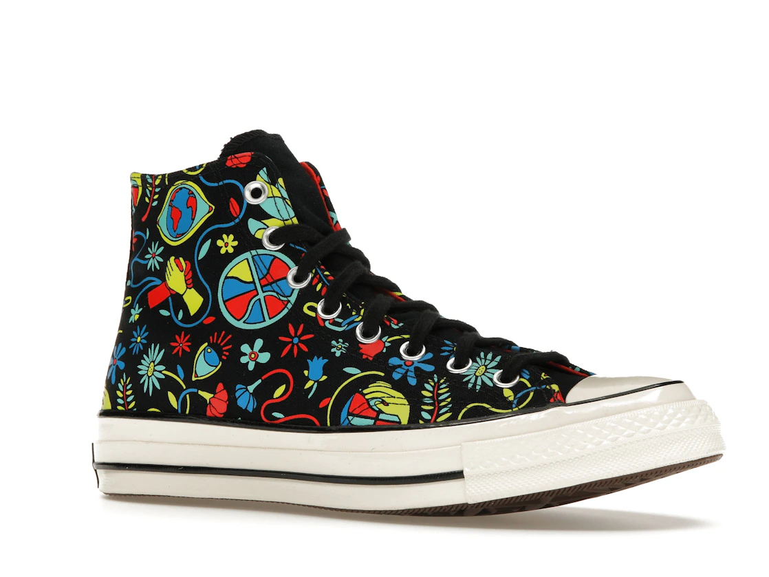 Converse Chuck Taylor All Star 70 Hi Peace and Unity