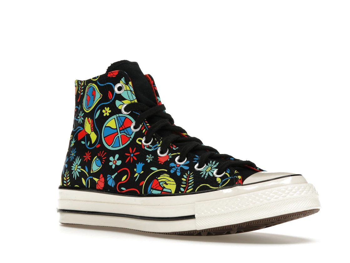 Converse Chuck Taylor All Star 70 Hi Peace and Unity