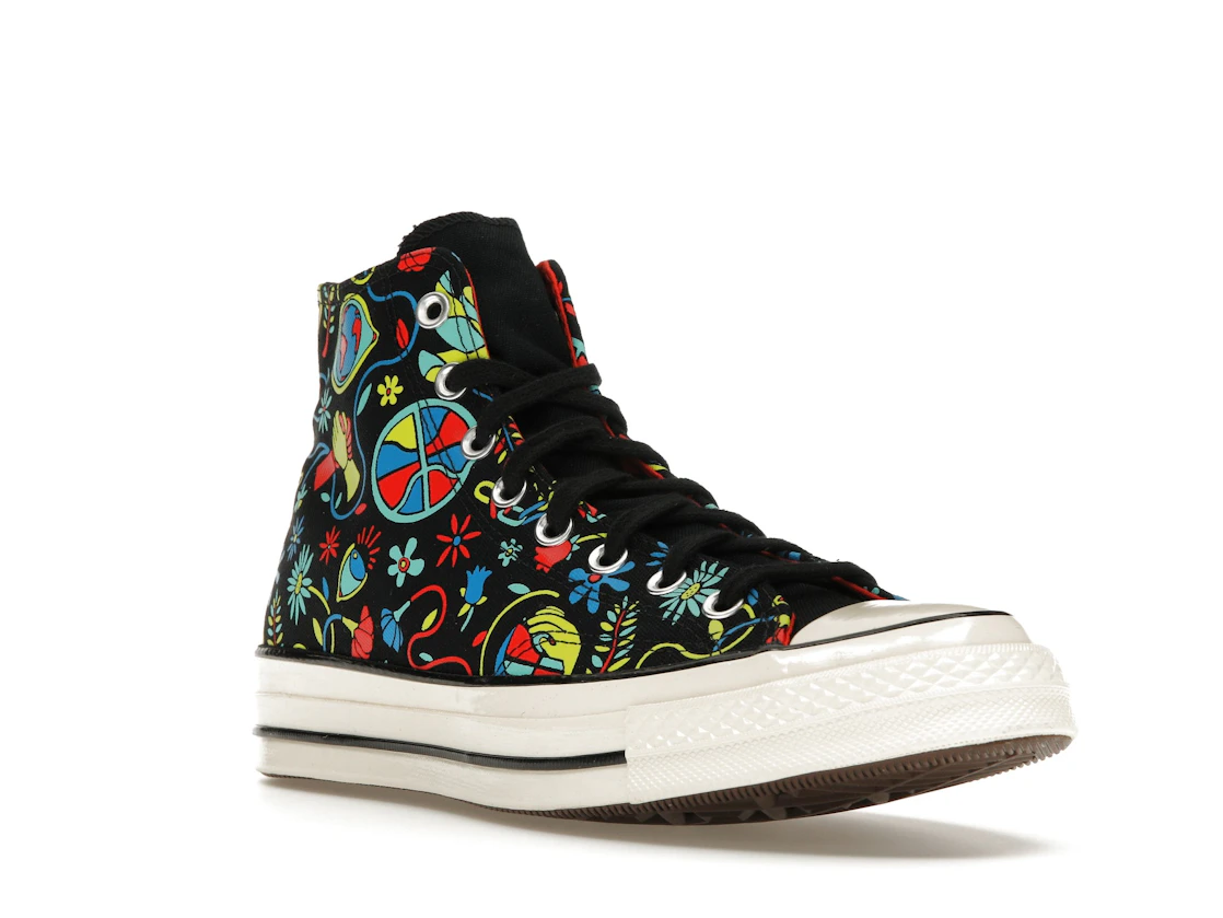 Converse Chuck Taylor All Star 70 Hi Peace and Unity