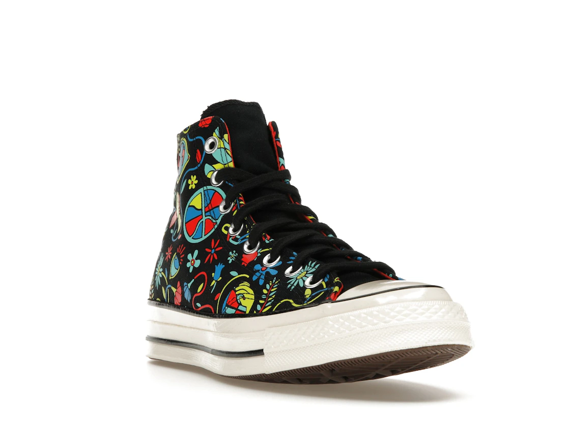 Converse Chuck Taylor All Star 70 Hi Peace and Unity