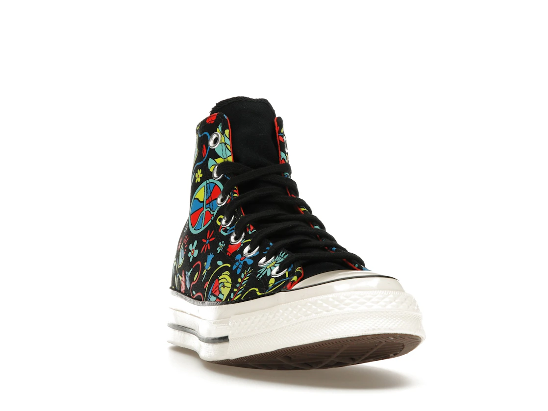 Converse Chuck Taylor All Star 70 Hi Peace and Unity