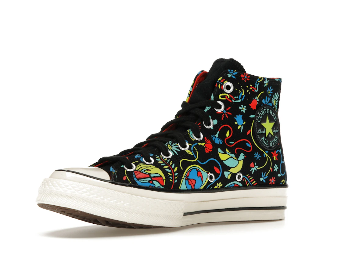 Converse Chuck Taylor All Star 70 Hi Peace and Unity